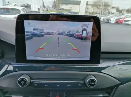 Photo 15 Ford Focus 1.0 Flexifuel 125ch mHEV ST-Line Business