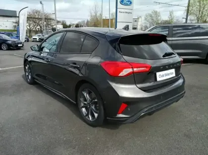 Photo 12 Ford Focus 1.0 Flexifuel 125ch mHEV ST-Line Business