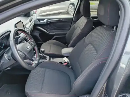 Photo 9 Ford Focus 1.0 Flexifuel 125ch mHEV ST-Line Business