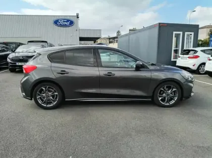 Photo 25 Ford Focus 1.0 Flexifuel 125ch mHEV ST-Line Business