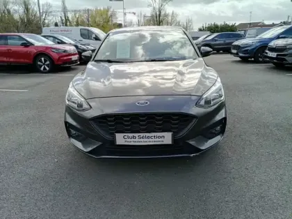 Photo 22 Ford Focus 1.0 Flexifuel 125ch mHEV ST-Line Business