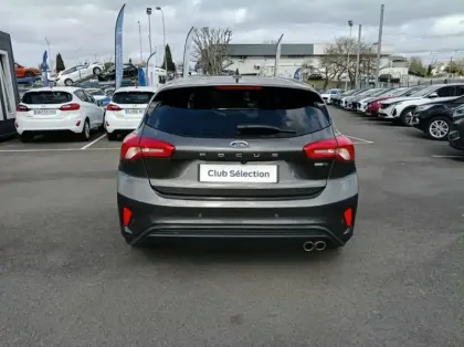 Photo 24 Ford Focus 1.0 Flexifuel 125ch mHEV ST-Line Business