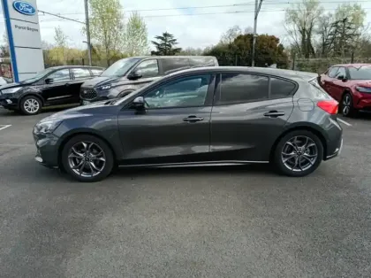 Photo 23 Ford Focus 1.0 Flexifuel 125ch mHEV ST-Line Business