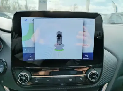 Photo 15 Ford Puma 1.0 Flexifuel 125ch S&S mHEV ST-Line X