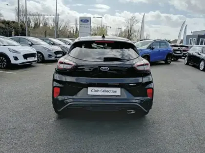 Photo 24 Ford Puma 1.0 Flexifuel 125ch S&S mHEV ST-Line X