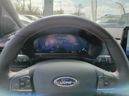 Photo 6 Ford Puma 1.0 Flexifuel 125ch S&S mHEV ST-Line X