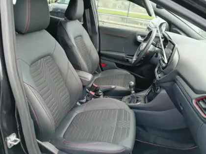 Photo 26 Ford Puma 1.0 Flexifuel 125ch S&S mHEV ST-Line X