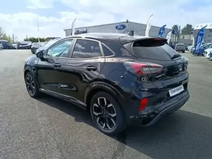 Photo 12 Ford Puma 1.0 Flexifuel 125ch S&S mHEV ST-Line X