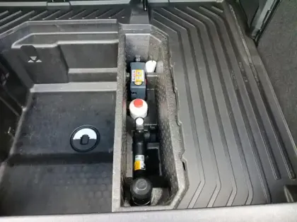 Photo 28 Ford Puma 1.0 Flexifuel 125ch S&S mHEV ST-Line X