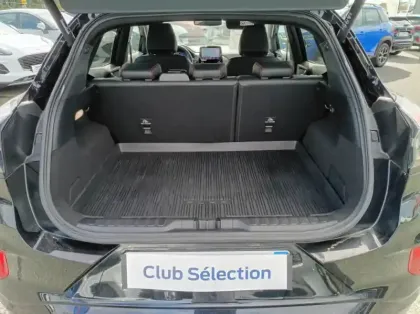 Photo 10 Ford Puma 1.0 Flexifuel 125ch S&S mHEV ST-Line X