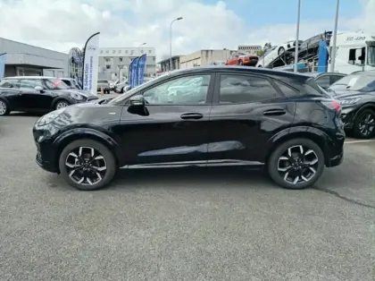 Photo 23 Ford Puma 1.0 Flexifuel 125ch S&S mHEV ST-Line X