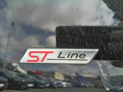 Photo 14 Ford Puma 1.0 Flexifuel 125ch S&S mHEV ST-Line X