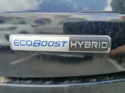 Photo 27 Ford Puma 1.0 Flexifuel 125ch S&S mHEV ST-Line X