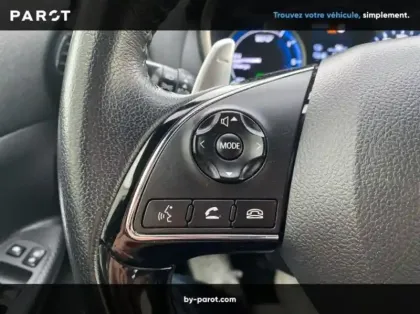 Photo 17 Mitsubishi Eclipse 2.4 MIVEC PHEV 188ch Business 4WD