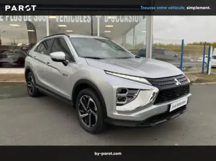 Photo 11 Mitsubishi Eclipse 2.4 MIVEC PHEV 188ch Business 4WD