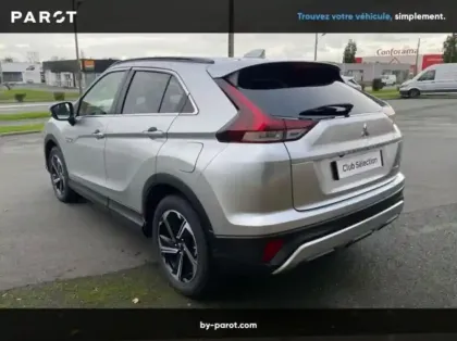 Photo 12 Mitsubishi Eclipse 2.4 MIVEC PHEV 188ch Business 4WD