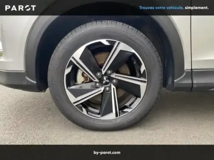 Photo 13 Mitsubishi Eclipse 2.4 MIVEC PHEV 188ch Business 4WD