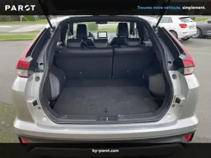 Photo 10 Mitsubishi Eclipse 2.4 MIVEC PHEV 188ch Business 4WD