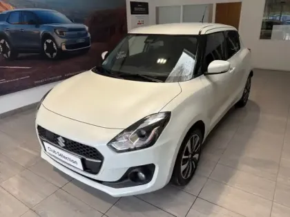 Photo Suzuki Swift 1.0 Boosterjet 111ch Pack Auto Euro6d-t