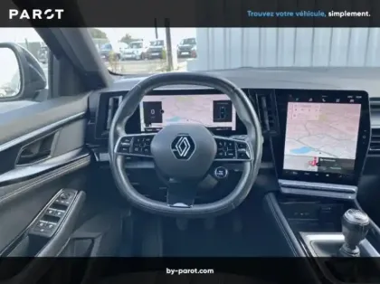 Photo 6 Renault Austral 1.2 E-Tech full hybrid 200ch Techno