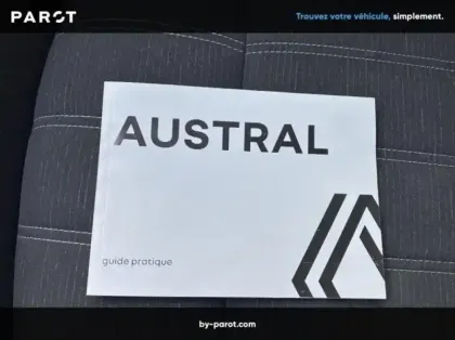 Photo 19 Renault Austral 1.2 E-Tech full hybrid 200ch Techno