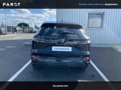Photo 24 Renault Austral 1.2 E-Tech full hybrid 200ch Techno