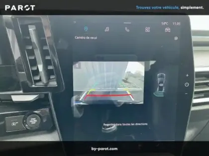 Photo 15 Renault Austral 1.2 E-Tech full hybrid 200ch Techno