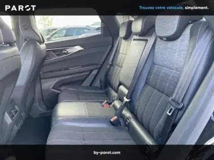 Photo 8 Renault Austral 1.2 E-Tech full hybrid 200ch Techno