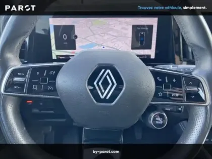 Photo 20 Renault Austral 1.2 E-Tech full hybrid 200ch Techno