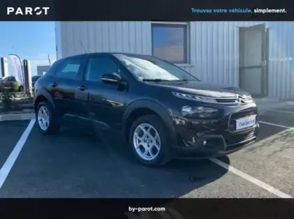 Photo 11 Citroën C4 PureTech 110ch S&S Feel E6.d-TEMP