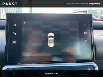 Photo 15 Citroën C4 PureTech 110ch S&S Feel E6.d-TEMP