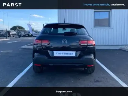 Photo 24 Citroën C4 PureTech 110ch S&S Feel E6.d-TEMP