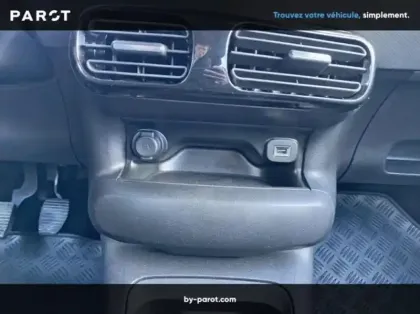 Photo 21 Citroën C4 PureTech 110ch S&S Feel E6.d-TEMP