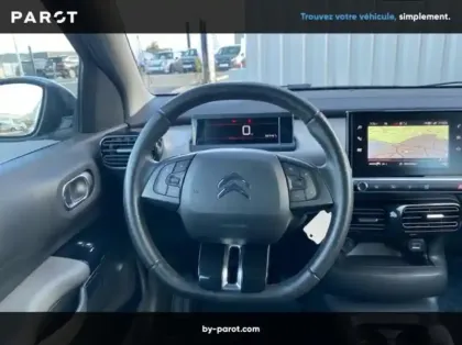 Photo 6 Citroën C4 PureTech 110ch S&S Feel E6.d-TEMP