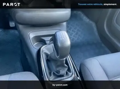 Photo 7 Citroën C4 PureTech 110ch S&S Feel E6.d-TEMP