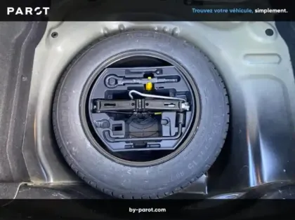 Photo 28 Citroën C4 PureTech 110ch S&S Feel E6.d-TEMP