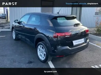 Photo 12 Citroën C4 PureTech 110ch S&S Feel E6.d-TEMP