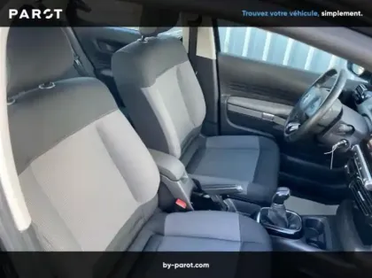 Photo 26 Citroën C4 PureTech 110ch S&S Feel E6.d-TEMP