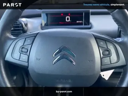 Photo 20 Citroën C4 PureTech 110ch S&S Feel E6.d-TEMP