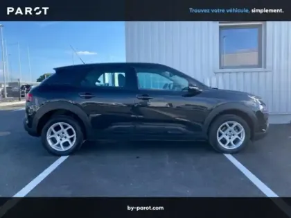 Photo 25 Citroën C4 PureTech 110ch S&S Feel E6.d-TEMP