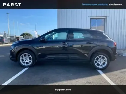 Photo 23 Citroën C4 PureTech 110ch S&S Feel E6.d-TEMP