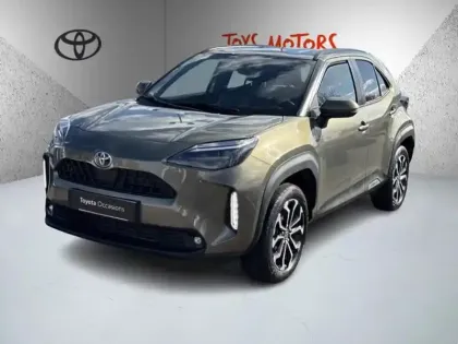 Photo Toyota Yaris Hybride 116h Design