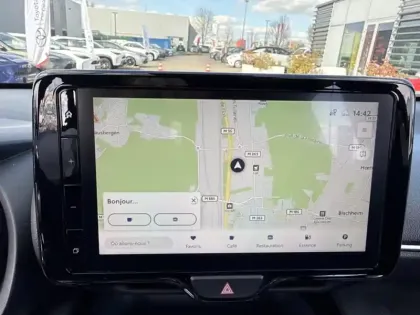 Photo 18 Toyota Yaris Hybride 116h Design