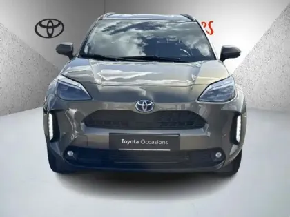 Photo 7 Toyota Yaris Hybride 116h Design