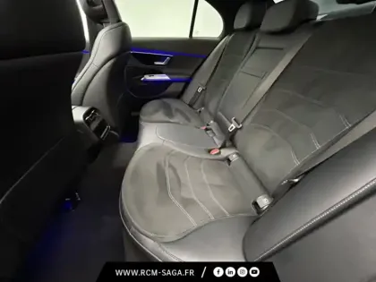 Photo 22 Mercedes Classe E Berline 220 d AMG Line