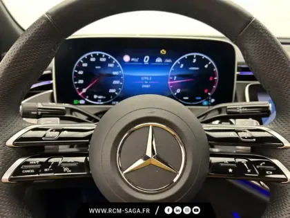 Photo 16 Mercedes Classe E Berline 220 d AMG Line