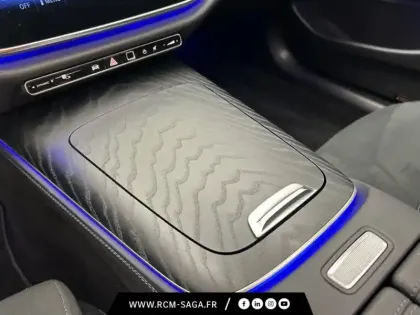 Photo 15 Mercedes Classe E Berline 220 d AMG Line