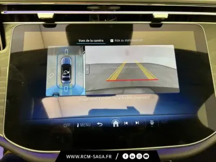 Photo 28 Mercedes Classe E Berline 220 d AMG Line