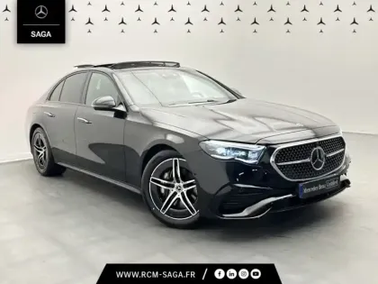 Photo 6 Mercedes Classe E Berline 220 d AMG Line