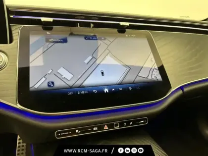 Photo 14 Mercedes Classe E Berline 220 d AMG Line